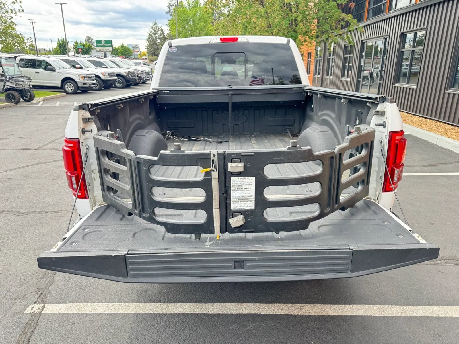 2016 Ford F-150 King Ranch