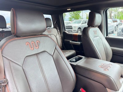 2016 Ford F-150 King Ranch