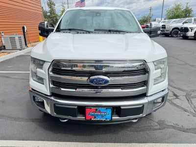 2016 Ford F-150 King Ranch