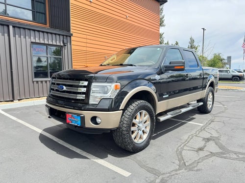 2013 Ford F-150 King Ranch