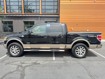 2013 Ford F-150 King Ranch