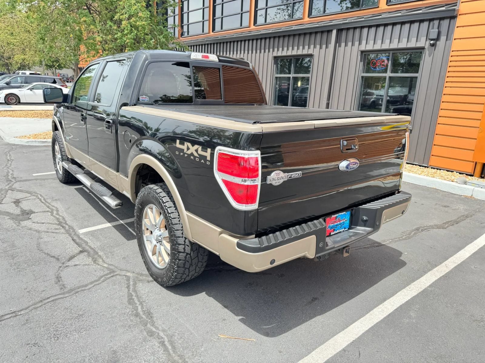 2013 Ford F-150 King Ranch