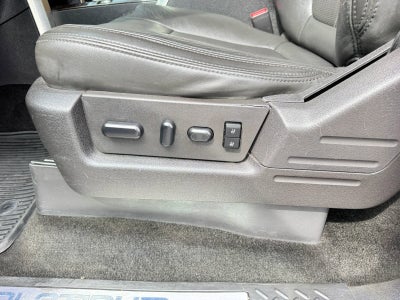 2014 Ford F-150 Platinum