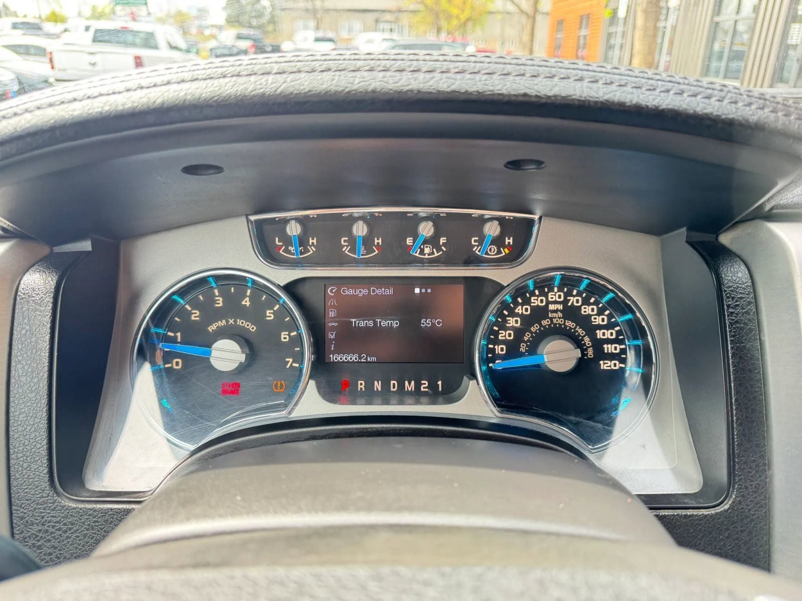 2014 Ford F-150 Platinum