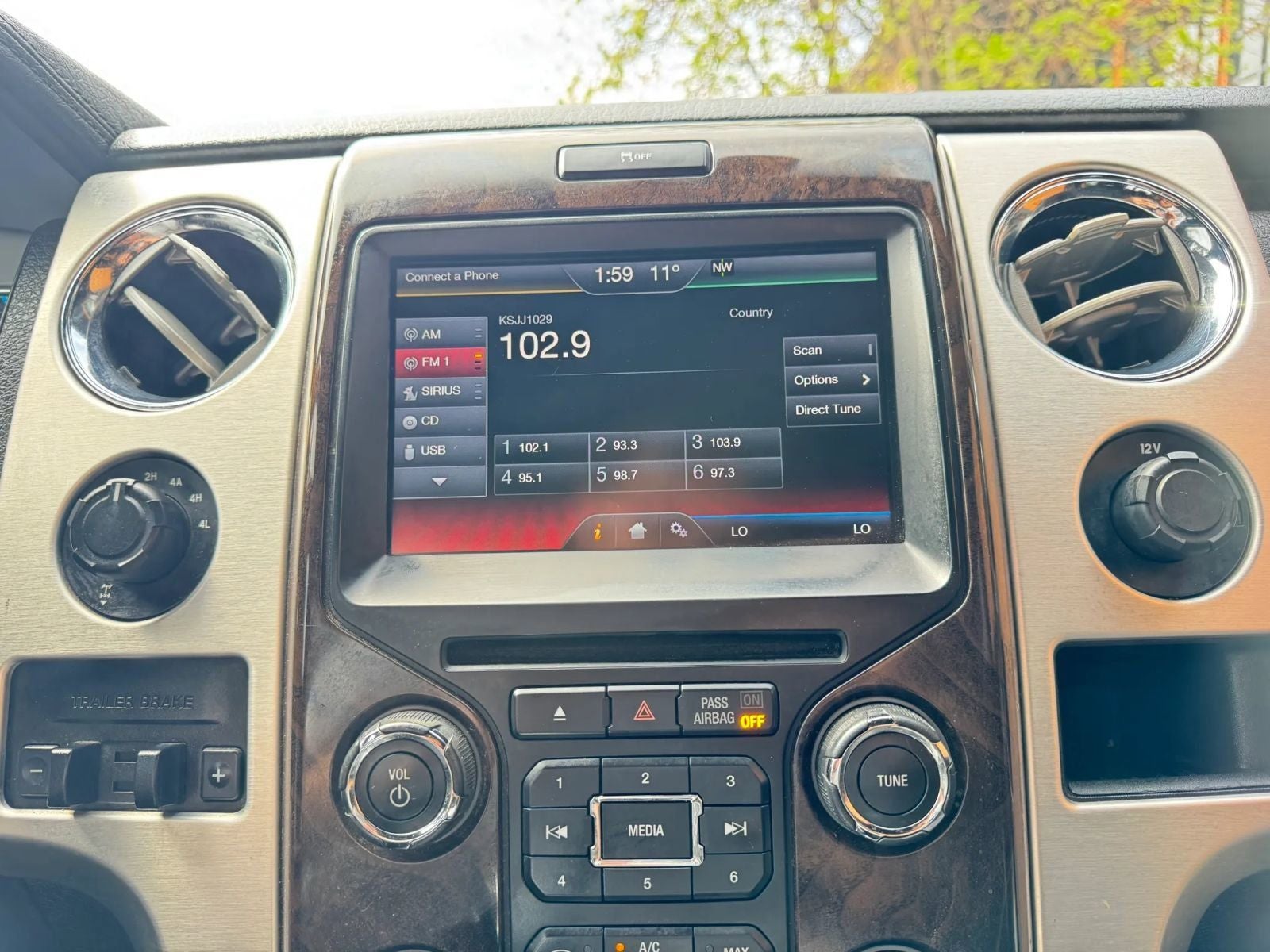 2014 Ford F-150 Platinum