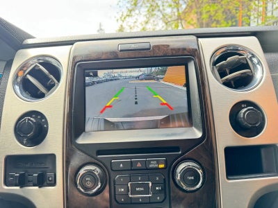 2014 Ford F-150 Platinum