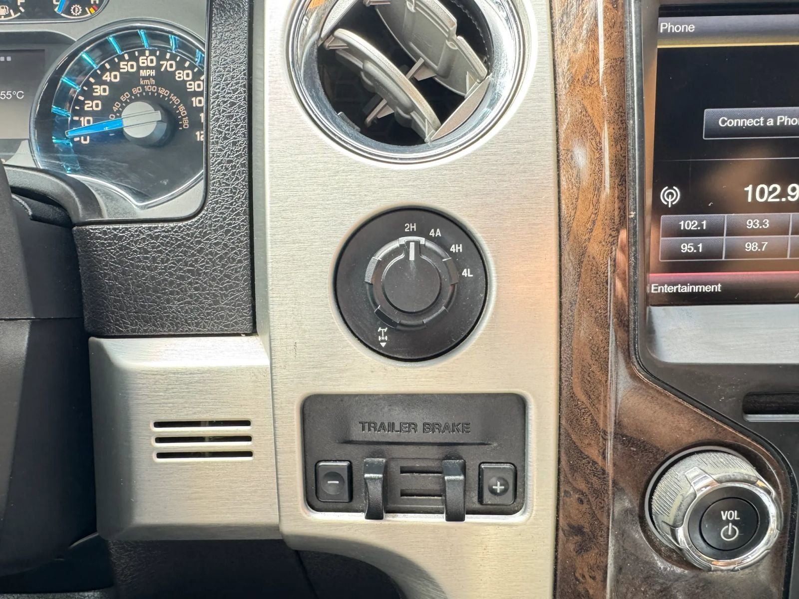 2014 Ford F-150 Platinum