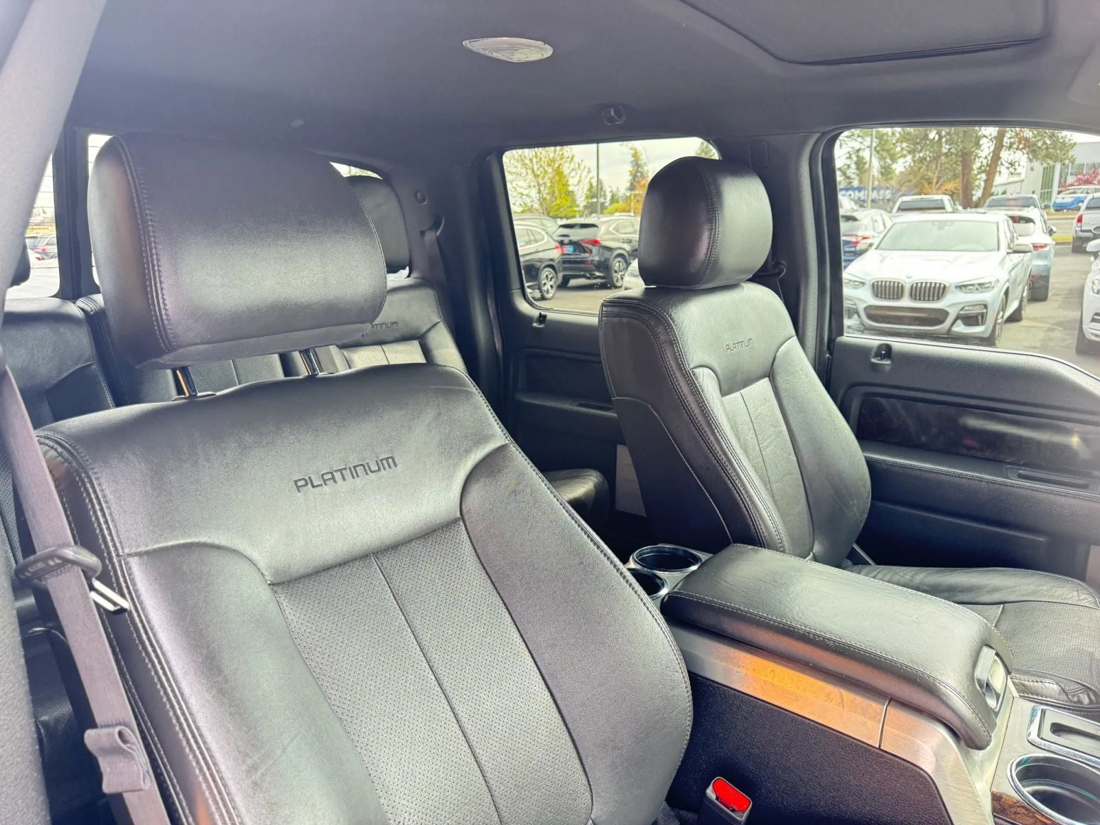 2014 Ford F-150 Platinum