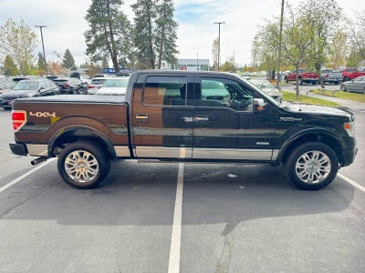 2014 Ford F-150 Platinum