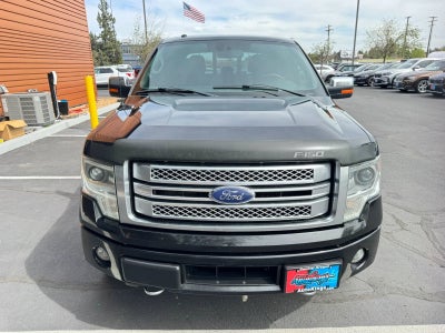 2014 Ford F-150 Platinum