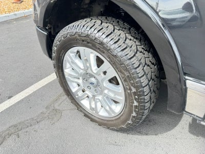 2014 Ford F-150 Platinum