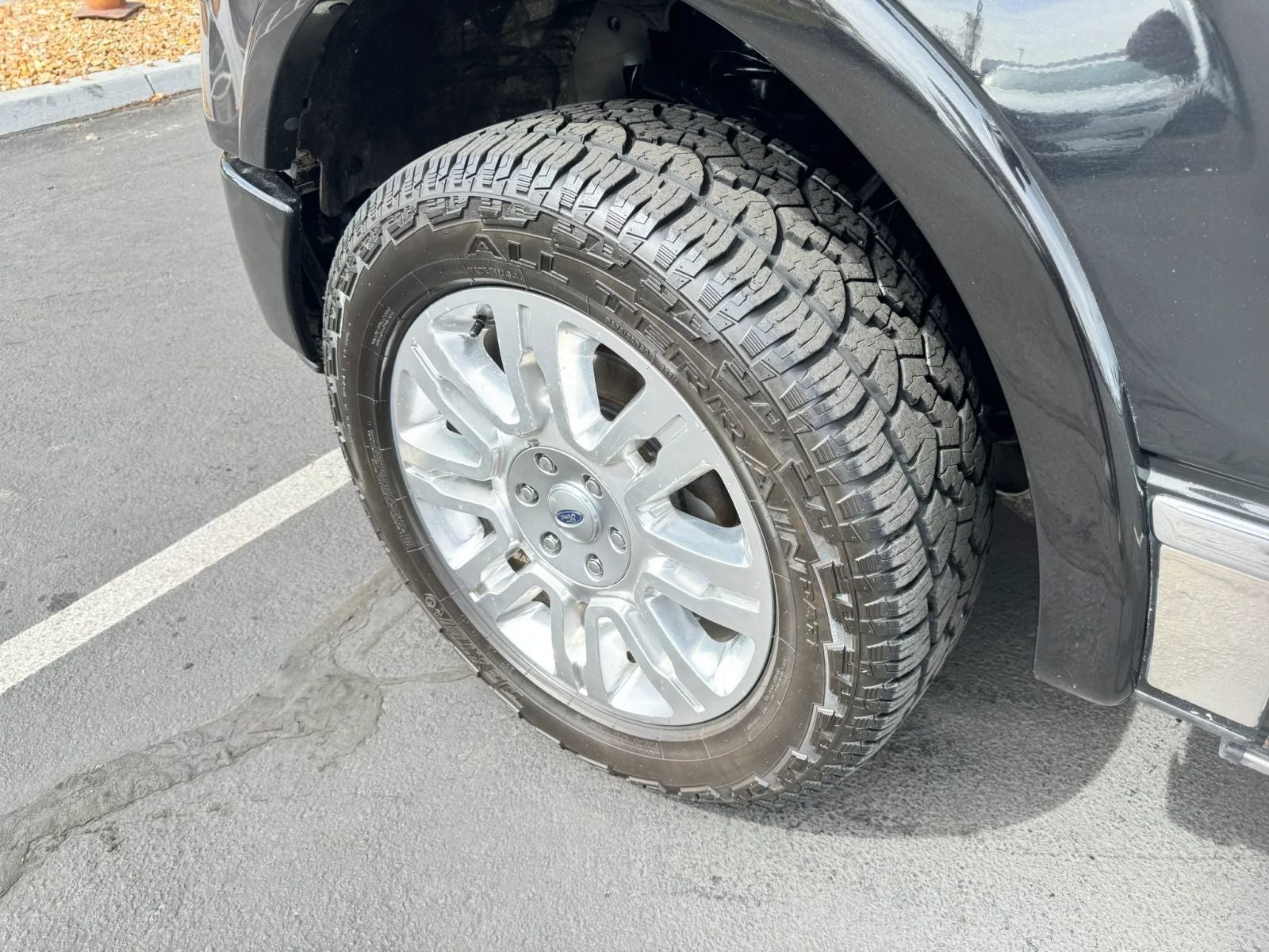 2014 Ford F-150 Platinum