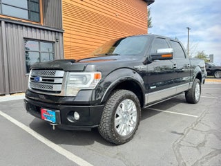 2014 Ford F-150 Platinum