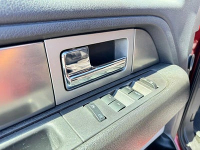 2014 Ford F-150 FX4