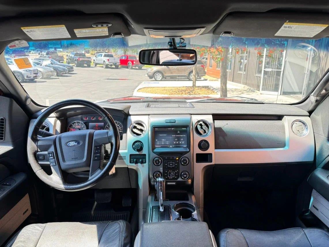 2014 Ford F-150 FX4