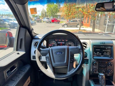 2014 Ford F-150 FX4