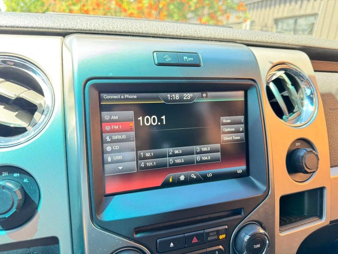 2014 Ford F-150 FX4