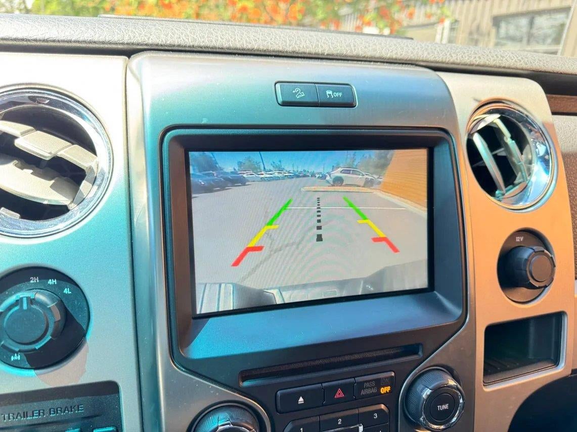 2014 Ford F-150 FX4