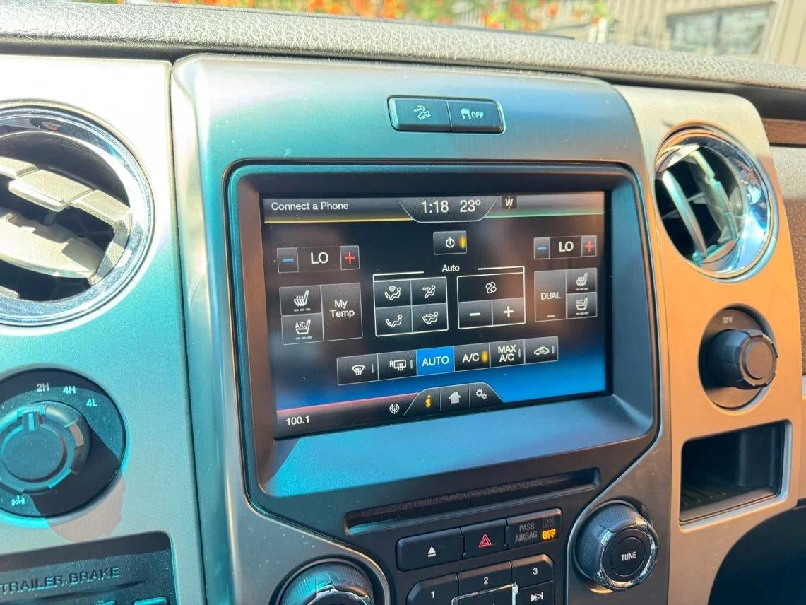 2014 Ford F-150 FX4