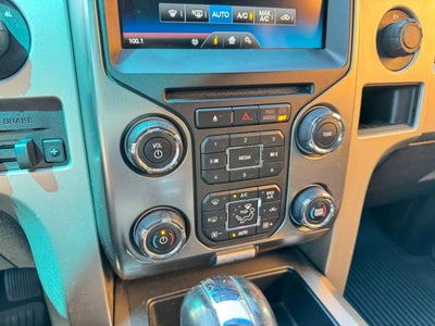 2014 Ford F-150 FX4