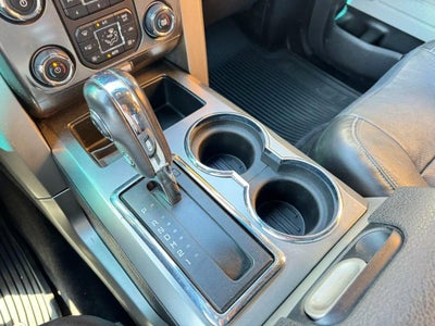 2014 Ford F-150 FX4
