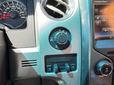 2014 Ford F-150 FX4