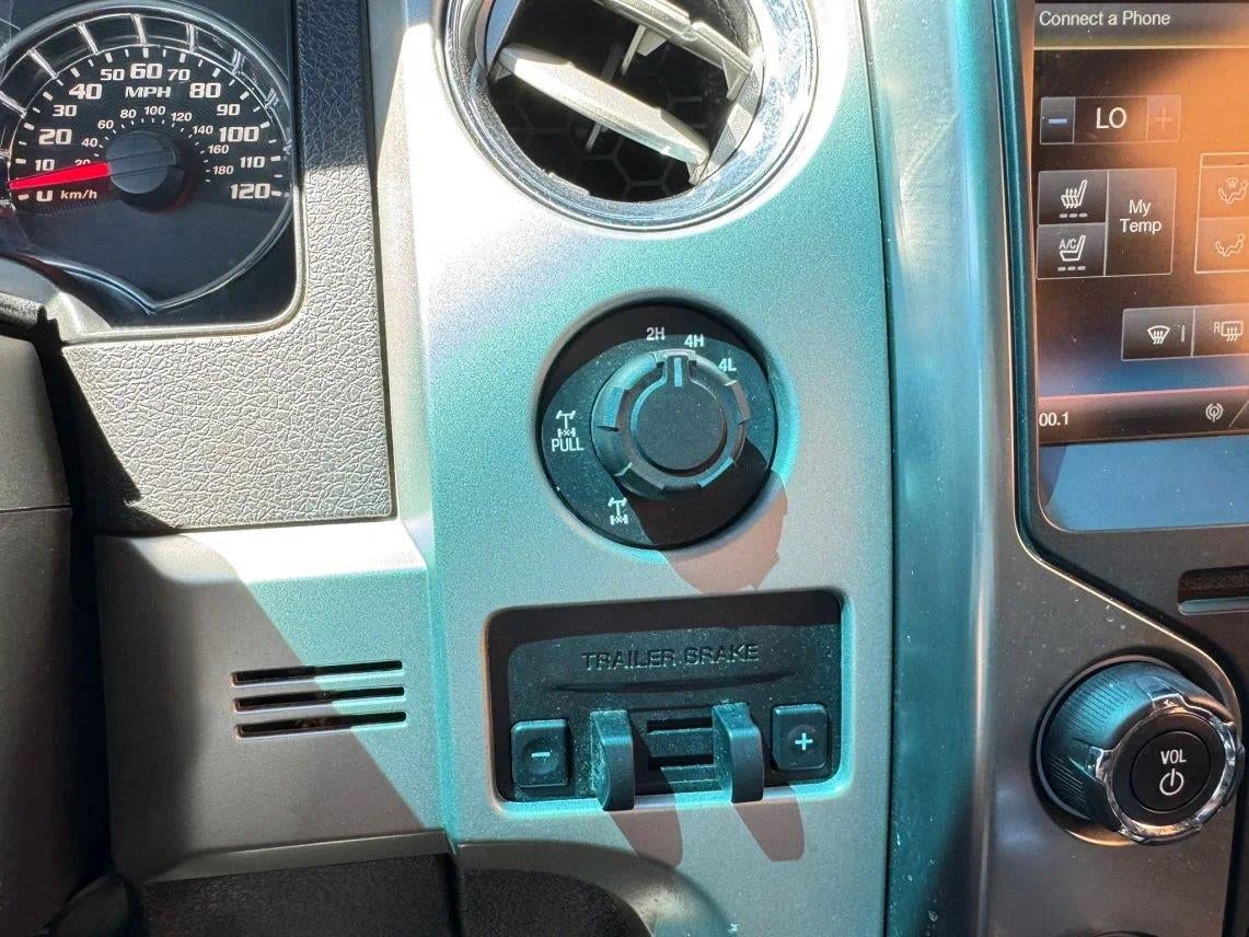 2014 Ford F-150 FX4