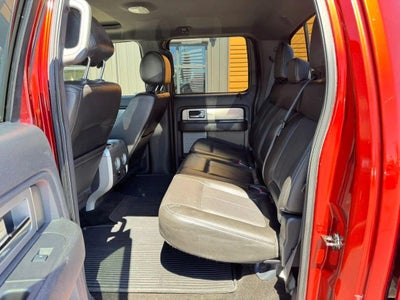 2014 Ford F-150 FX4