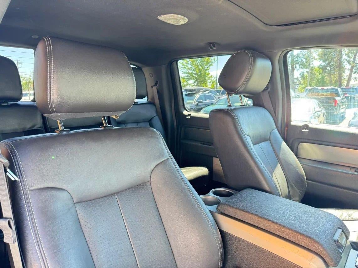 2014 Ford F-150 FX4