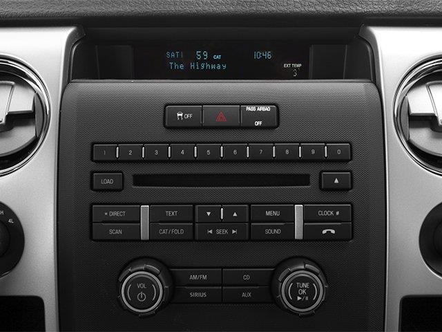 2014 Ford F-150 FX4