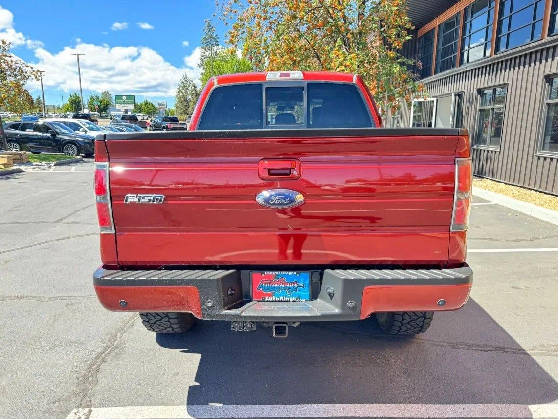 2014 Ford F-150 FX4