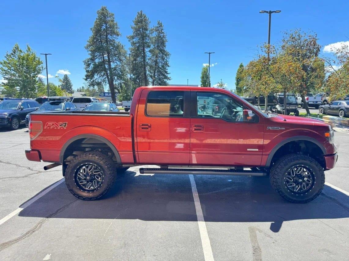 2014 Ford F-150 FX4