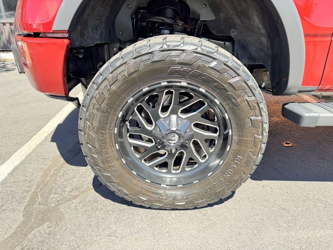 2014 Ford F-150 FX4