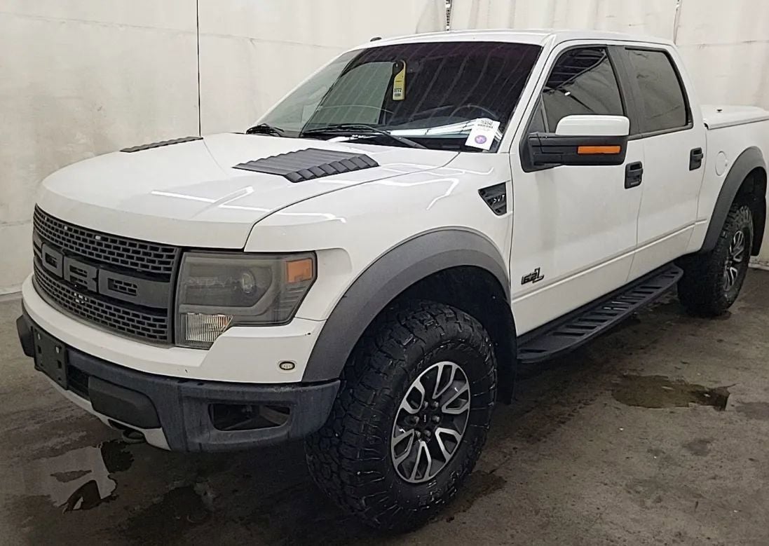 2014 Ford F-150 SVT Raptor