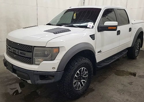 2014 Ford F-150 SVT Raptor