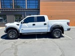 2014 Ford F150 SuperCrew Cab SVT Raptor Pickup 4D 5 1/2 ft