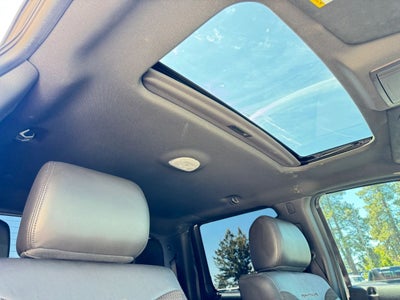 2014 Ford F150 SuperCrew Cab SVT Raptor Pickup 4D 5 1/2 ft