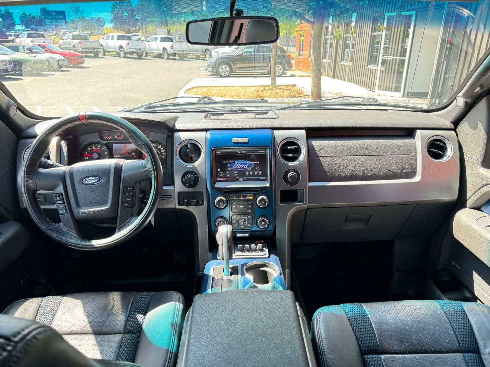 2014 Ford F-150 SVT Raptor