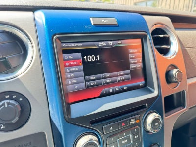 2014 Ford F-150 SVT Raptor