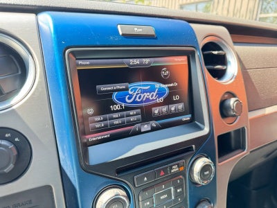 2014 Ford F-150 SVT Raptor