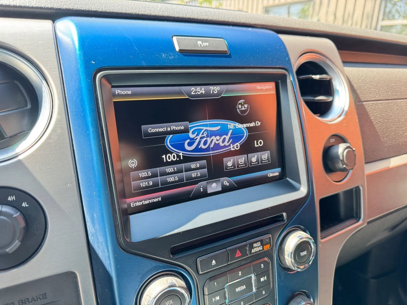 2014 Ford F-150 SVT Raptor