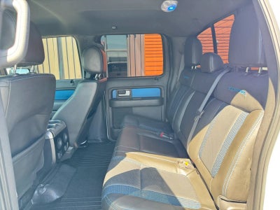 2014 Ford F-150 SVT Raptor