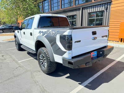 2014 Ford F-150 SVT Raptor