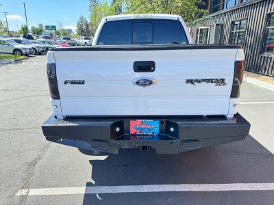 2014 Ford F-150 SVT Raptor