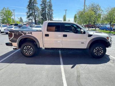 2014 Ford F-150 SVT Raptor