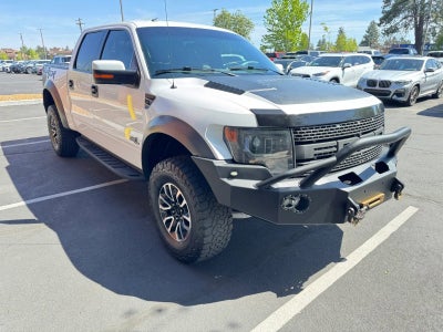 2014 Ford F-150 SVT Raptor