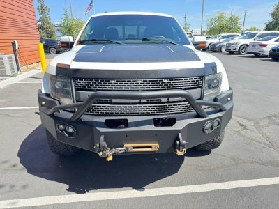 2014 Ford F-150 SVT Raptor