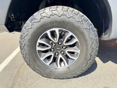 2014 Ford F-150 SVT Raptor