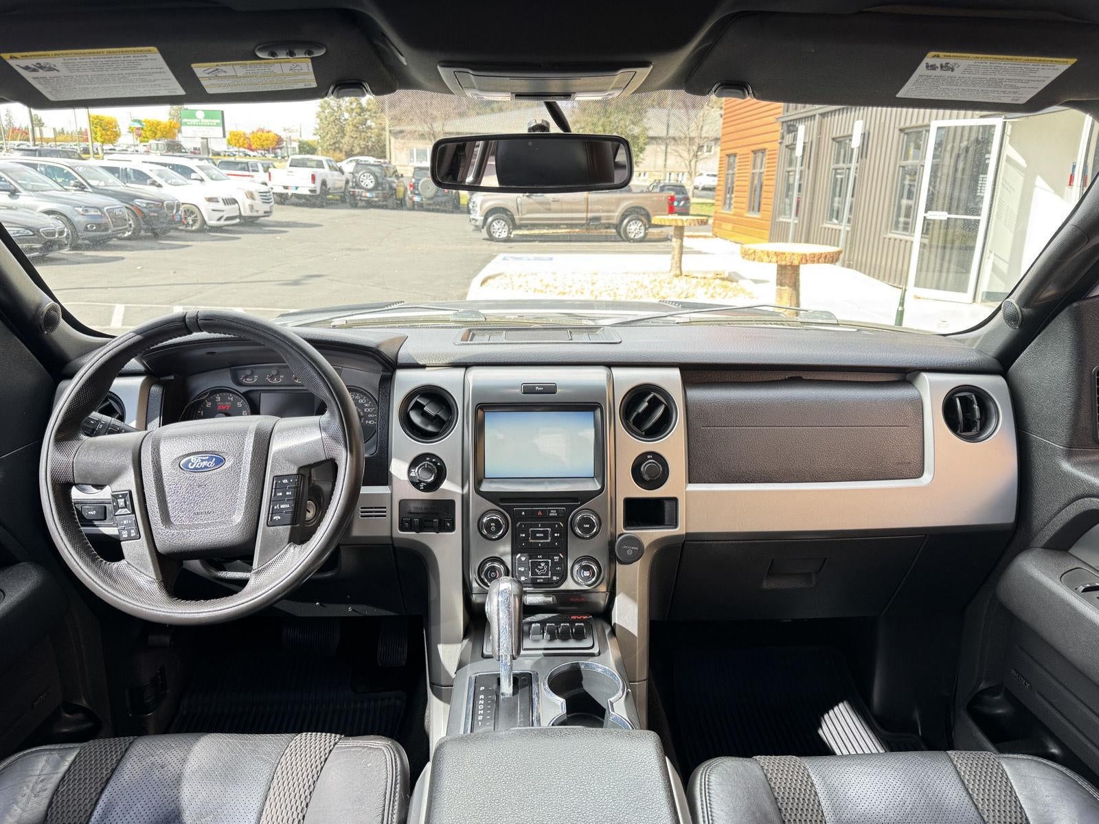 2014 Ford F-150 SVT Raptor