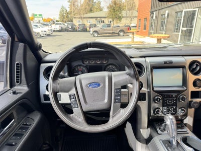 2014 Ford F-150 SVT Raptor